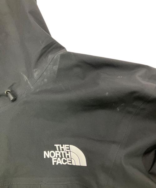 THE NORTH FACE（ザ ノース フェイス）THE NORTH FACE (ザ ノース フェイス) クライムライトジャケット /Climb Light Jacket　NPW12201 ブラック サイズ:SIZE Mの古着・服飾アイテム