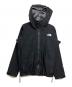 THE NORTH FACE（ザ ノース フェイス）の古着「クライムライトジャケット /Climb Light Jacket　NPW12201」｜ブラック