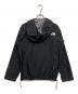 THE NORTH FACE (ザ ノース フェイス) クライムライトジャケット /Climb Light Jacket　NPW12201 ブラック サイズ:SIZE M：10000円