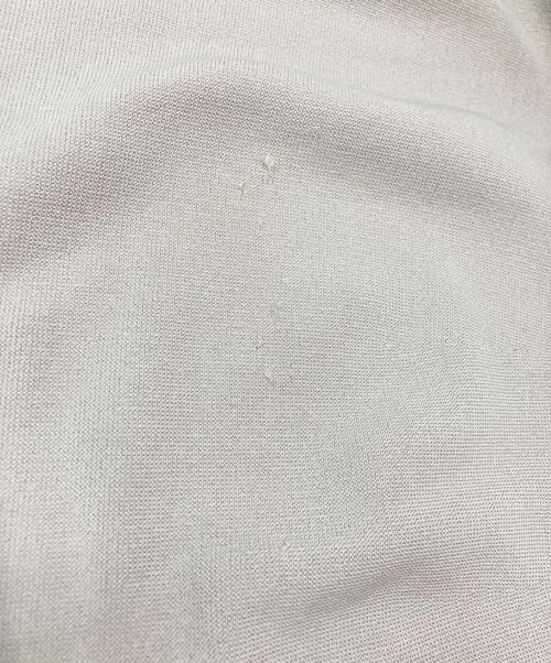 MORABITO（モラビト）MORABITO (モラビト) ニットワンピース　5753-11320 ベージュ サイズ:SIZE 40の古着・服飾アイテム