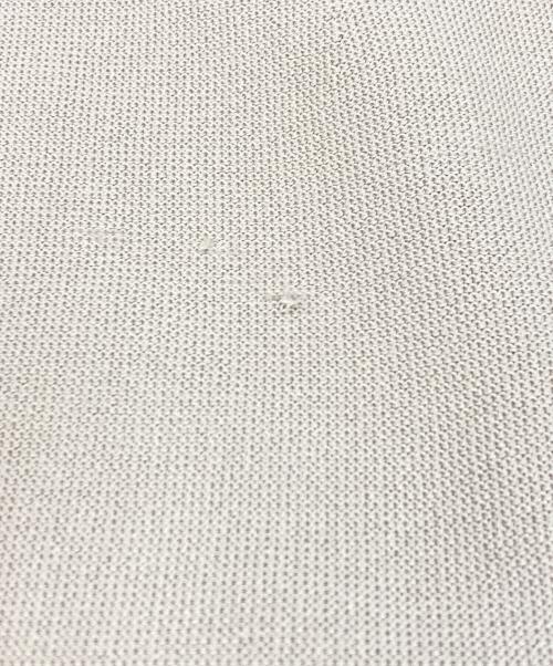 MORABITO（モラビト）MORABITO (モラビト) ニットワンピース　5753-11320 ベージュ サイズ:SIZE 40の古着・服飾アイテム