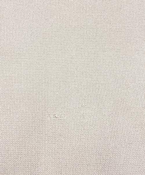 MORABITO（モラビト）MORABITO (モラビト) ニットワンピース　5753-11320 ベージュ サイズ:SIZE 40の古着・服飾アイテム