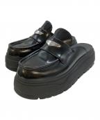 NIKEナイキ）の古着「WMNS AIR JORDAN MULE/ミュール　HJ4292-001」｜ブラック