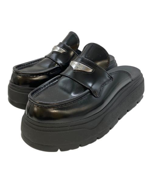 NIKE（ナイキ）NIKE (ナイキ) WMNS AIR JORDAN MULE/ミュール　HJ4292-001 ブラック サイズ:SIZE25.0cmの古着・服飾アイテム