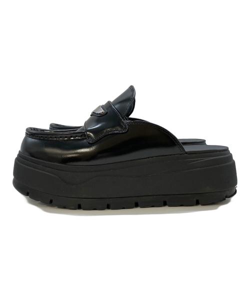 NIKE（ナイキ）NIKE (ナイキ) WMNS AIR JORDAN MULE/ミュール　HJ4292-001 ブラック サイズ:SIZE25.0cmの古着・服飾アイテム