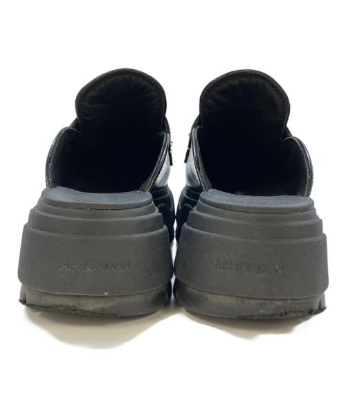NIKE（ナイキ）NIKE (ナイキ) WMNS AIR JORDAN MULE/ミュール　HJ4292-001 ブラック サイズ:SIZE25.0cmの古着・服飾アイテム