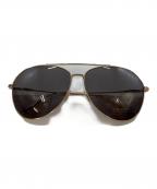 TOM FORDトムフォード）の古着「ティアドロップサングラス TF747」