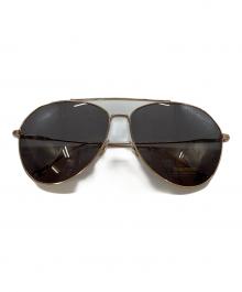 TOM FORD（トムフォード）の古着「ティアドロップサングラス TF747」