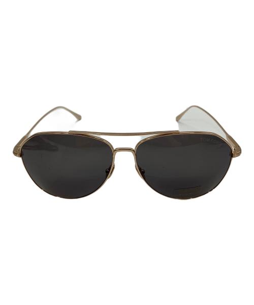 TOM FORD（トムフォード）TOM FORD (トムフォード) ティアドロップサングラス TF747 サイズ:SIZE 62-13-140の古着・服飾アイテム