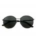 GUCCI（グッチ）の古着「サングラス GG0206SK」｜シルバー