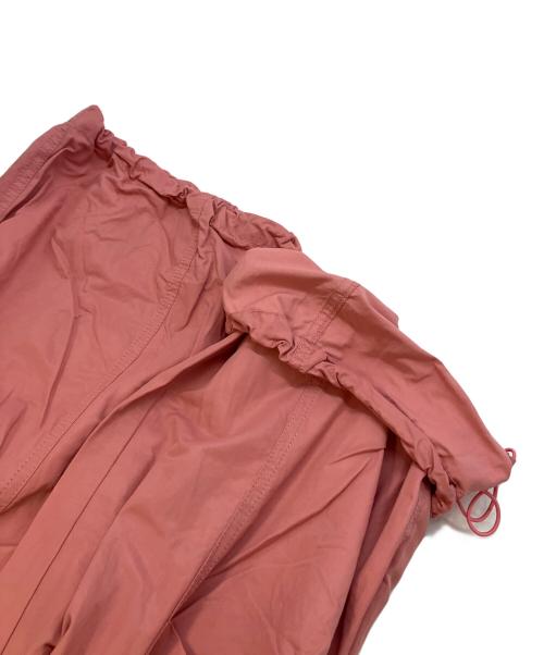 OPEN YY（オープンワイワイ）OPEN YY (オープンワイワイ) ドロストパンツ ピンク サイズ:SIZE1の古着・服飾アイテム