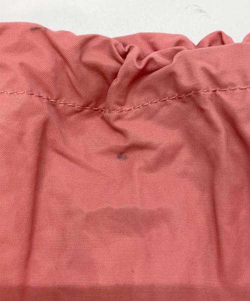 OPEN YY（オープンワイワイ）OPEN YY (オープンワイワイ) ドロストパンツ ピンク サイズ:SIZE1の古着・服飾アイテム
