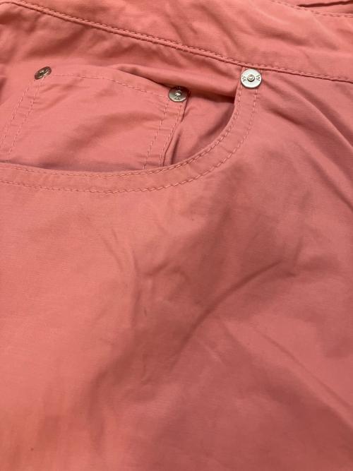 OPEN YY（オープンワイワイ）OPEN YY (オープンワイワイ) ドロストパンツ ピンク サイズ:SIZE1の古着・服飾アイテム