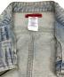 中古・古着 Jaded London (ジェイデッドロンドン) アサシンウルトラクロップドデニムジャケット インディゴ サイズ:SIZE XS：10000円