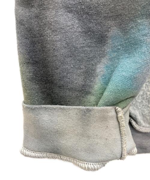 COLLINA STRADA（コリーナストラーダ）COLLINA STRADA (コリーナストラーダ) タイダイパーカー グレー サイズ:SIZE ONEの古着・服飾アイテム