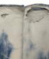 中古・古着 doublet (ダブレット) RECYCLEPUNKDENIMPANTS 22SS14PT171 インディゴ サイズ:SIZE S：8000円