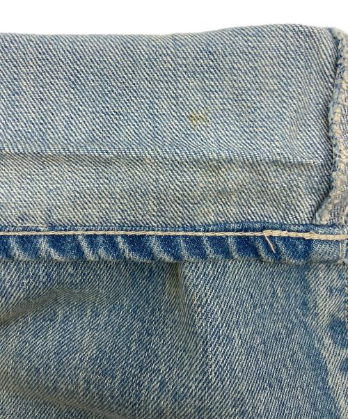 Graphpaper（グラフペーパー）Graphpaper (グラフペーパー) Selvage Denim Five Pocket Tapered Pants インディゴ サイズ:SIZE2の古着・服飾アイテム