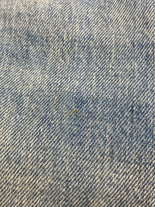 Graphpaper（グラフペーパー）Graphpaper (グラフペーパー) Selvage Denim Five Pocket Tapered Pants インディゴ サイズ:SIZE2の古着・服飾アイテム