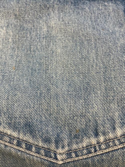 Graphpaper（グラフペーパー）Graphpaper (グラフペーパー) Selvage Denim Five Pocket Tapered Pants インディゴ サイズ:SIZE2の古着・服飾アイテム