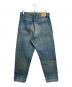 Graphpaper (グラフペーパー) Selvage Denim Five Pocket Tapered Pants インディゴ サイズ:SIZE2：20000円