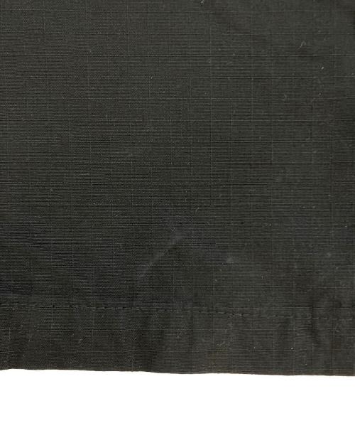 HUMAN MADE（ヒューマンメイド）HUMAN MADE (ヒューマンメイド) リップストップカーゴパンツ ブラック サイズ:SIZE Lの古着・服飾アイテム