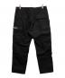 HUMAN MADE (ヒューマンメイド) リップストップカーゴパンツ ブラック サイズ:SIZE L：13000円