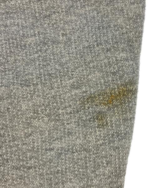 Champion REVERSE WEAVE（チャンピオン リバース ウィーブ）Champion REVERSE WEAVE (チャンピオン リバース ウィーブ) YALE リバースウィーブスウェットパーカー グレー サイズ:SIZE XLの古着・服飾アイテム