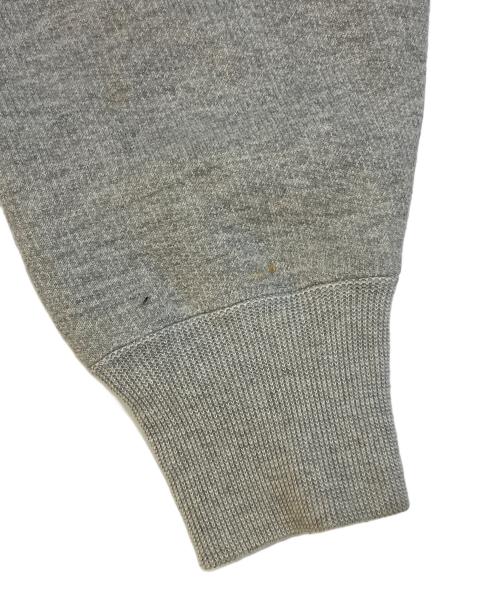 Champion REVERSE WEAVE（チャンピオン リバース ウィーブ）Champion REVERSE WEAVE (チャンピオン リバース ウィーブ) YALE リバースウィーブスウェットパーカー グレー サイズ:SIZE XLの古着・服飾アイテム