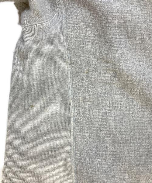 Champion REVERSE WEAVE（チャンピオン リバース ウィーブ）Champion REVERSE WEAVE (チャンピオン リバース ウィーブ) YALE リバースウィーブスウェットパーカー グレー サイズ:SIZE XLの古着・服飾アイテム