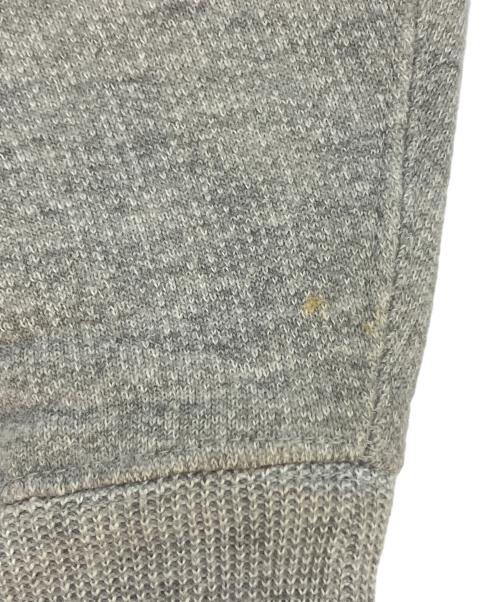 Champion REVERSE WEAVE（チャンピオン リバース ウィーブ）Champion REVERSE WEAVE (チャンピオン リバース ウィーブ) YALE リバースウィーブスウェットパーカー グレー サイズ:SIZE XLの古着・服飾アイテム