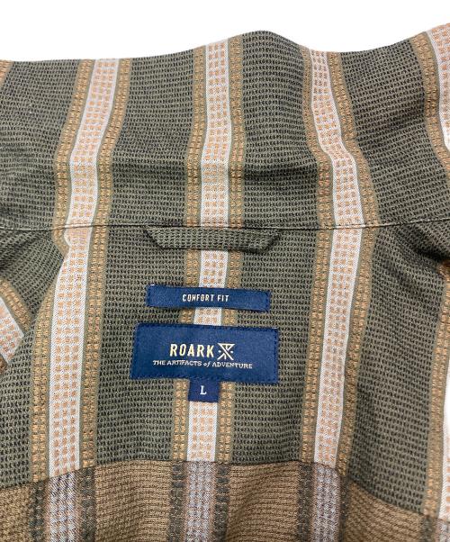 ROARK（ロアーク）ROARK (ロアーク) VERTICAL STRIPE