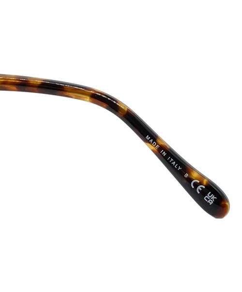 RALPH LAUREN（ラルフローレン）RALPH LAUREN (ラルフローレン) オートモーティブ ラウンド サングラス　RL 8223 ブラウン サイズ:53▢22の古着・服飾アイテム