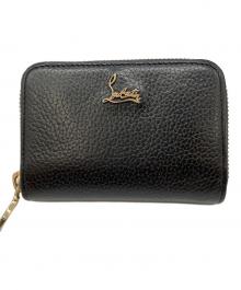 Christian Louboutin（クリスチャン・ルブタン）の古着「カードケース」｜ブラック