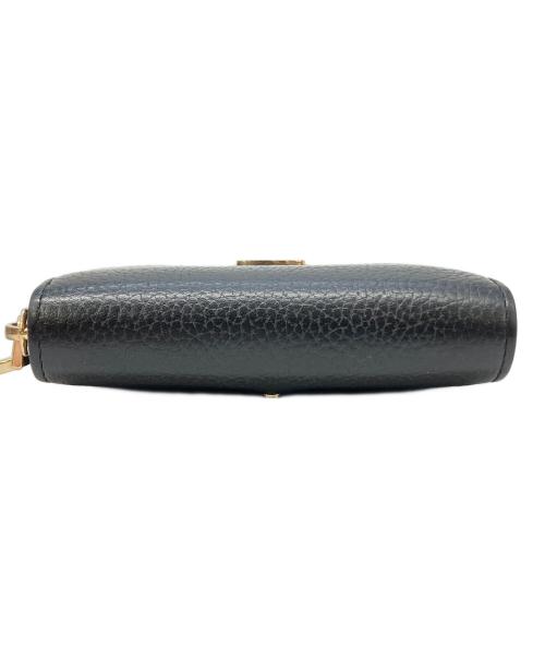 Christian Louboutin（クリスチャン・ルブタン）Christian Louboutin (クリスチャン・ルブタン) カードケース ブラック サイズ:実寸サイズを参照くださいの古着・服飾アイテム