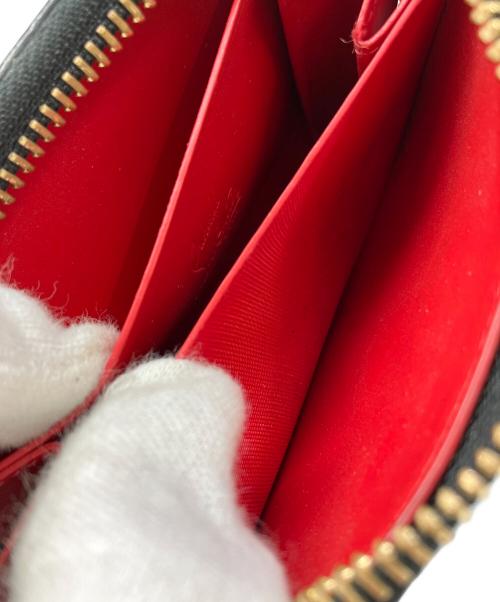 Christian Louboutin（クリスチャン・ルブタン）Christian Louboutin (クリスチャン・ルブタン) カードケース ブラック サイズ:実寸サイズを参照くださいの古着・服飾アイテム