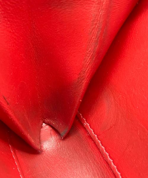 Christian Louboutin（クリスチャン・ルブタン）Christian Louboutin (クリスチャン・ルブタン) カードケース ブラック サイズ:実寸サイズを参照くださいの古着・服飾アイテム