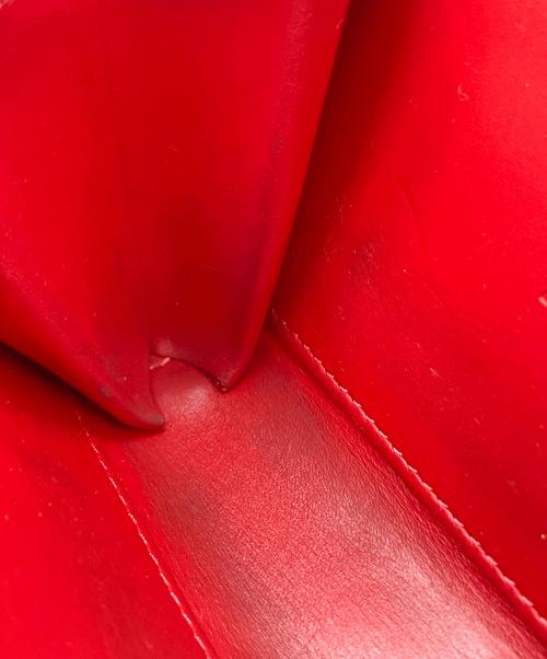 Christian Louboutin（クリスチャン・ルブタン）Christian Louboutin (クリスチャン・ルブタン) カードケース ブラック サイズ:実寸サイズを参照くださいの古着・服飾アイテム