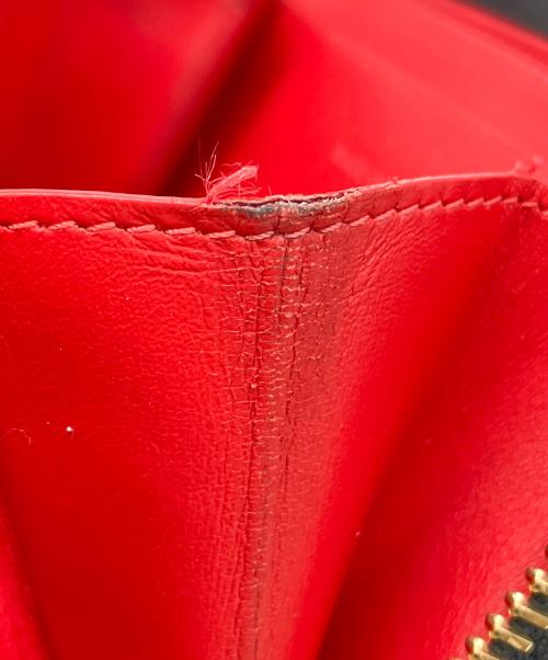 Christian Louboutin（クリスチャン・ルブタン）Christian Louboutin (クリスチャン・ルブタン) カードケース ブラック サイズ:実寸サイズを参照くださいの古着・服飾アイテム