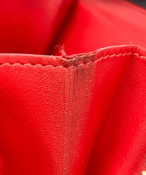 Christian Louboutin（クリスチャン・ルブタン）Christian Louboutin (クリスチャン・ルブタン) カードケース ブラック サイズ:実寸サイズを参照くださいの古着・服飾アイテム