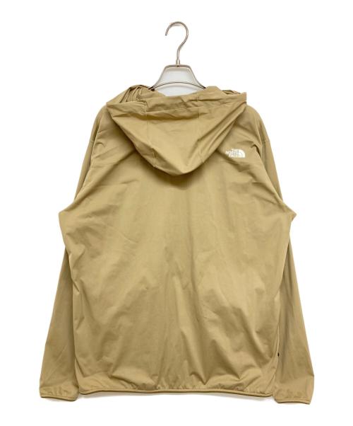 THE NORTH FACE（ザ ノース フェイス）THE NORTH FACE (ザ ノース フェイス) サンシェイドフルジップフーディ ベージュ サイズ:SIZE XLの古着・服飾アイテム