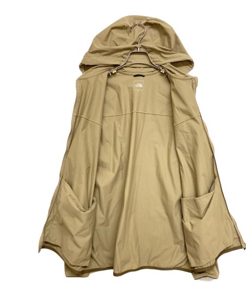 THE NORTH FACE（ザ ノース フェイス）THE NORTH FACE (ザ ノース フェイス) サンシェイドフルジップフーディ ベージュ サイズ:SIZE XLの古着・服飾アイテム
