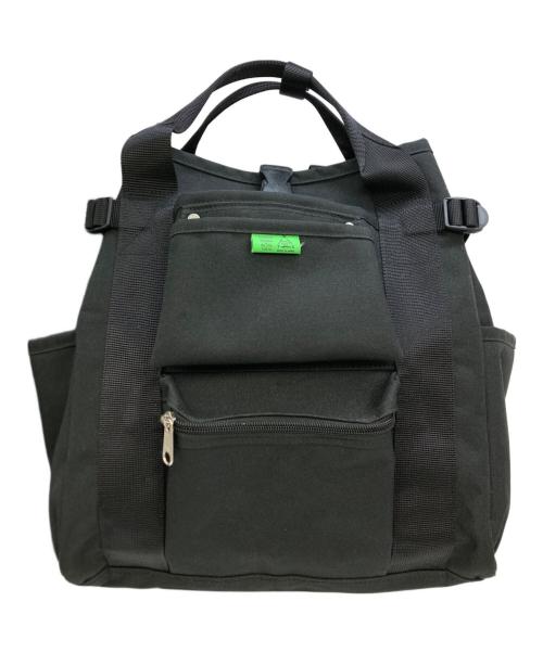 PORTER（ポーター）PORTER (ポーター) UNION RUCKSACK 782-08691-10 ブラック サイズ:実寸サイズをご参照くださいの古着・服飾アイテム
