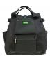 PORTER（ポーター）の古着「UNION RUCKSACK 782-08691-10」｜ブラック