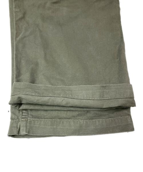 French Army（フランス軍）French Army (フランス軍) 後期 M-47 フィールドパンツ カーキ サイズ:SIZE 3 3の古着・服飾アイテム