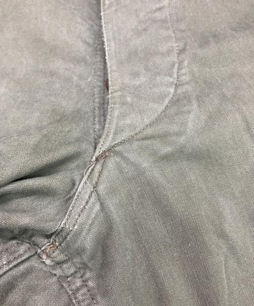 French Army（フランス軍）French Army (フランス軍) 後期 M-47 フィールドパンツ カーキ サイズ:SIZE 3 3の古着・服飾アイテム