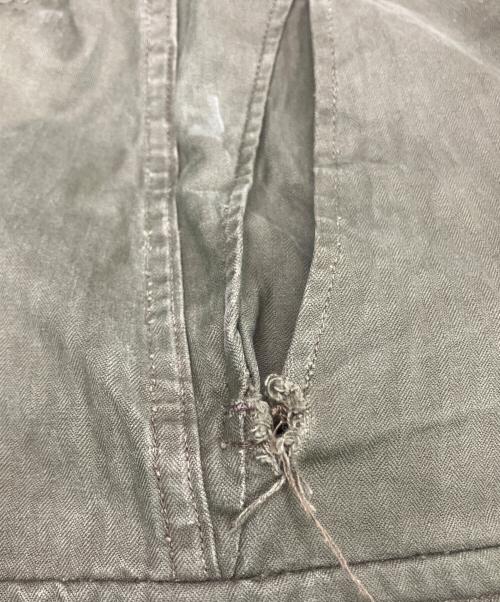 French Army（フランス軍）French Army (フランス軍) 後期 M-47 フィールドパンツ カーキ サイズ:SIZE 3 3の古着・服飾アイテム