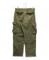 French Army (フランス軍) 後期 M-47 フィールドパンツ カーキ サイズ:SIZE 3 3：25000円