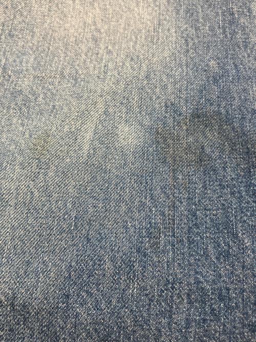 KAPITAL（キャピタル）KAPITAL (キャピタル) 14ozデニム ポートバギーパンツ インディゴ サイズ:SIZE XLの古着・服飾アイテム