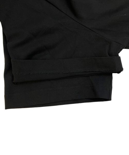 MONCLER（モンクレール）MONCLER (モンクレール) MAGLIA T-SHIRT（マリア・ティーシャツ）G20918C00036 ブラック サイズ:SIZE XLの古着・服飾アイテム