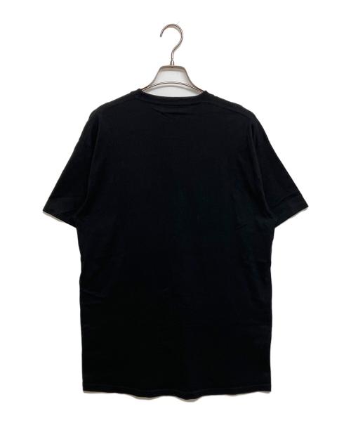 BALENCIAGA（バレンシアガ）BALENCIAGA (バレンシアガ) Copyright Logo T-Shirt（コピーライト ロゴ ティーシャツ） ブラック サイズ:SIZE XXSの古着・服飾アイテム